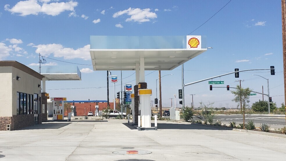 More Photos Of 13118 Pearblossom Hwy, Pearblossom Service Station For Lease