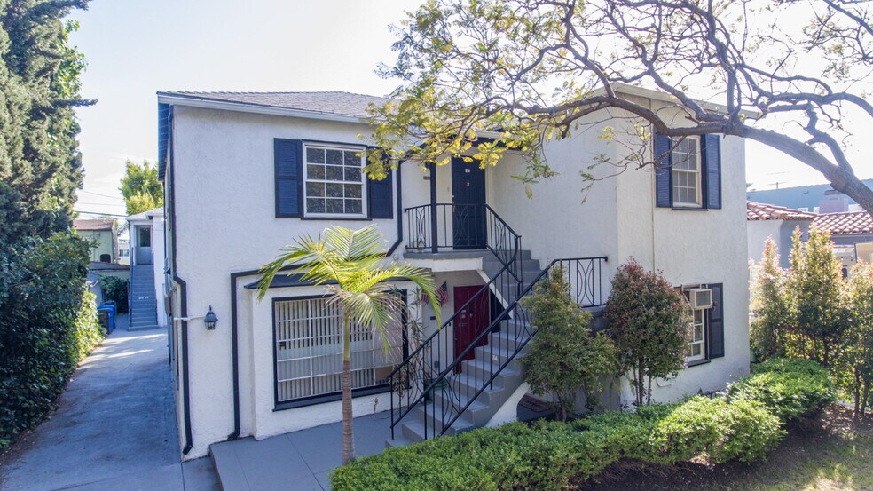 Primary Photo Of 6112-6114 Saturn St, Los Angeles Apartments For Sale