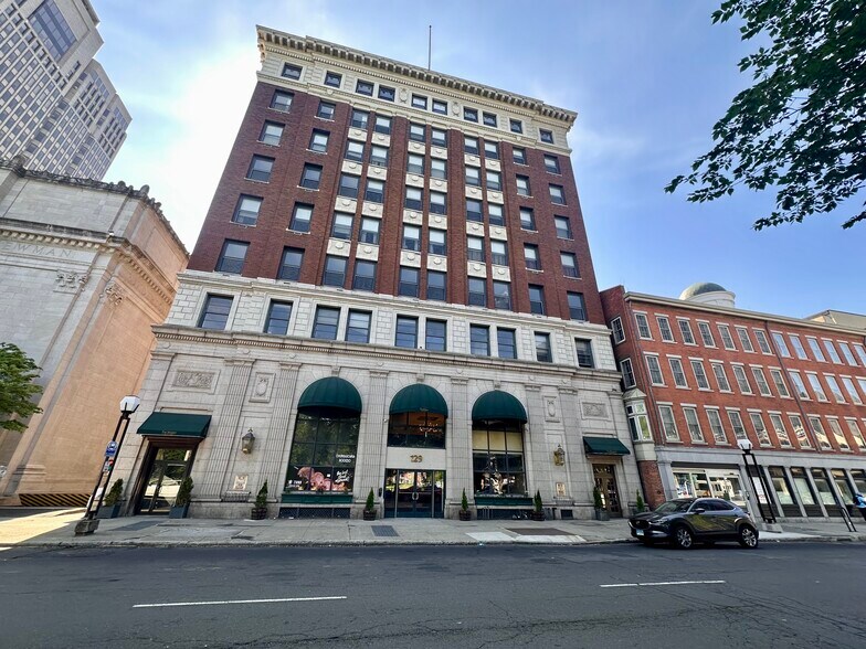 Primary Photo Of 129 Church St, New Haven Office Residential For Lease