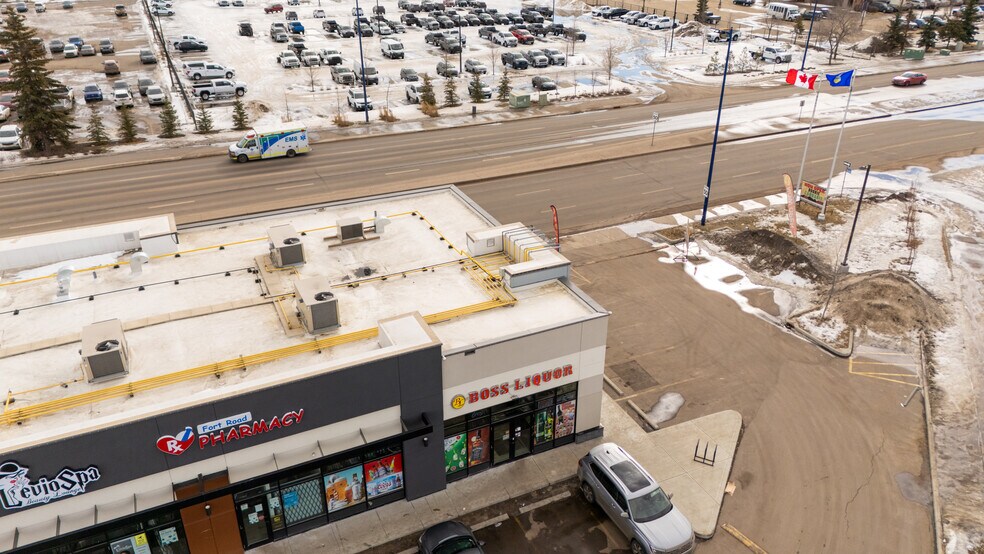More Photos Of 5811 132, Edmonton Storefront For Sale