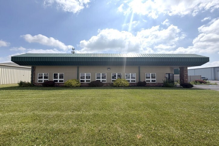 More Photos Of 7156 Sulier Dr, Temperance Manufacturing For Lease