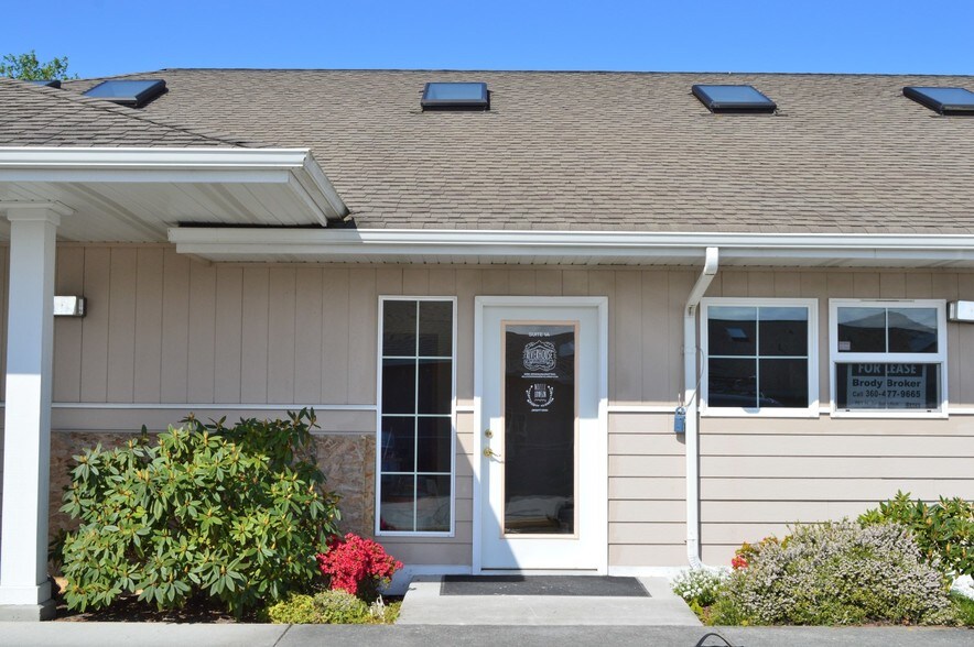 More Photos Of 530 W Fir St, Sequim Medical For Lease