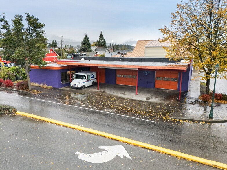 More Photos Of 209 S Sequim Ave, Sequim General Retail For Lease