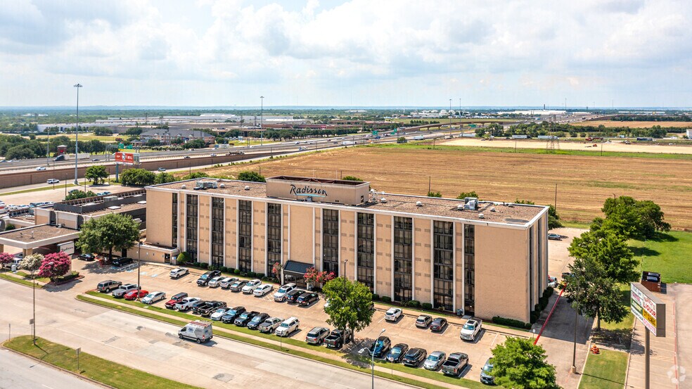 More Photos Of 2540 Meacham Blvd, Fort Worth Hotel For Sale