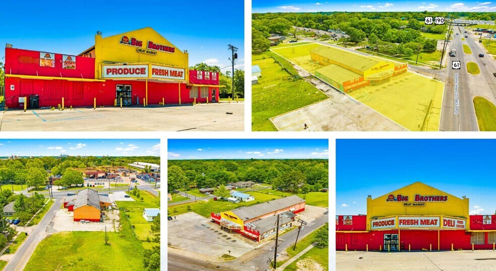 More Photos Of 6708 Scenic Hwy, Baton Rouge Convenience Store For Sale