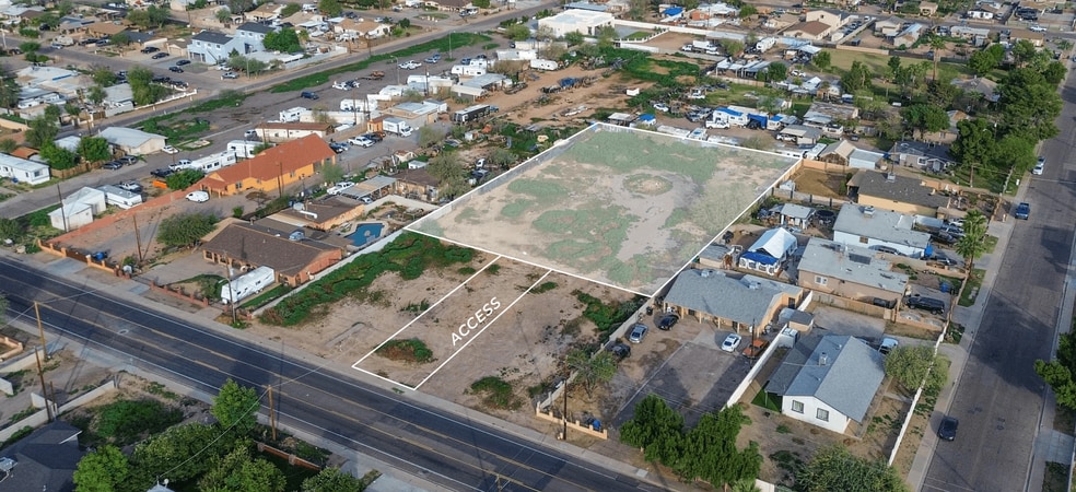 Primary Photo Of 832 Roeser Rd, Phoenix Land For Sale