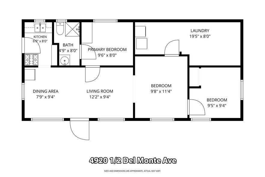 More Photos Of 4918 Del Monte Ave, San Diego Multifamily For Sale