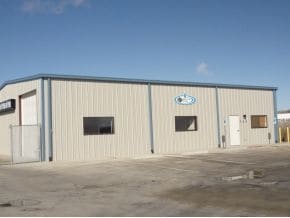 Primary Photo Of 700 S Bennett Dr, Dewey Warehouse For Lease