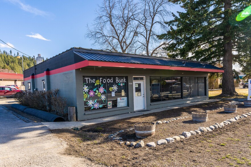 Primary Photo Of 6665 S Main St, Bonners Ferry Storefront Retail Office For Sale