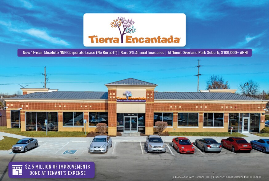 Primary Photo Of 14310-14318 Metcalf Ave, Overland Park Office For Sale