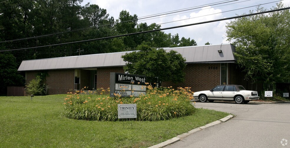 More Photos Of 5706 Chapel Hill Rd, Raleigh Office For Lease