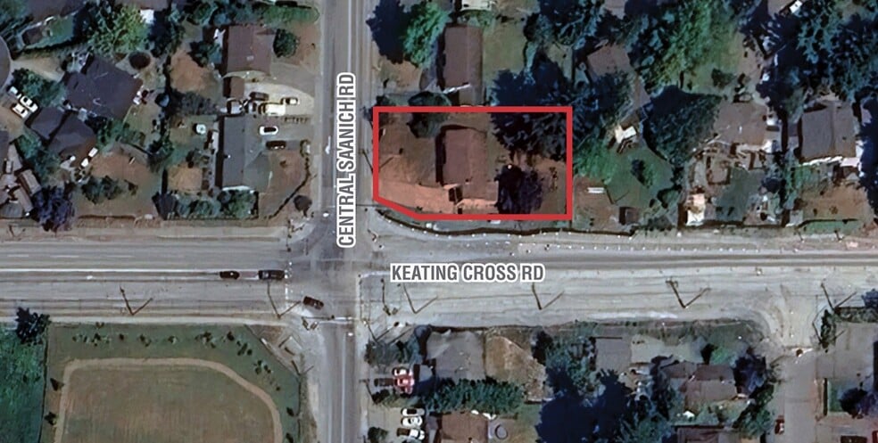 Primary Photo Of 6753 Central Saanich Rd, Victoria Land For Sale