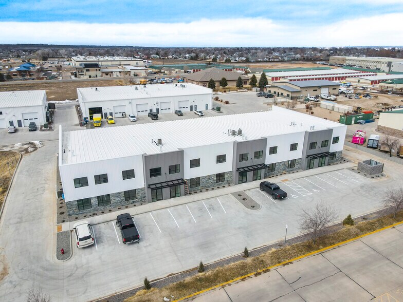 Primary Photo Of 9235 Eastman Park Dr, Windsor Light Manufacturing For Lease