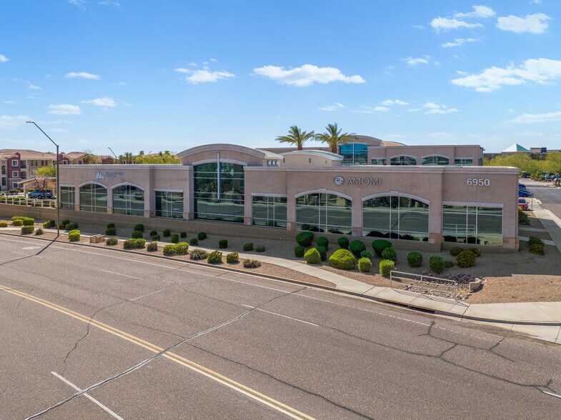 More Photos Of 6950 E Chauncey Ln, Phoenix Medical For Lease