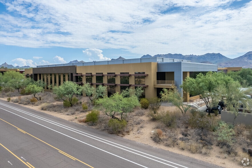 More Photos Of 18940 N Pima Rd, Scottsdale Office For Lease