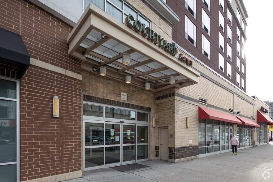 More Photos Of 858 Broad St, Newark Hotel For Lease