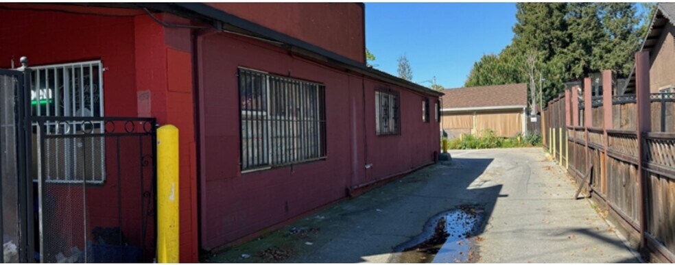 More Photos Of 801-809 Lincoln Ave, San Jose Freestanding For Sale