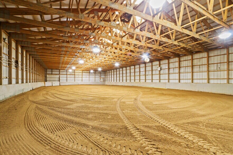 More Photos Of 223 Pine Hill Rd, Boone Horse Stables For Sale