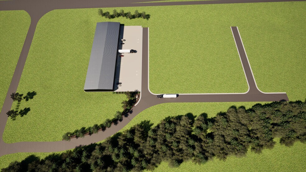 More Photos Of 179 Triplett Rd, Cleveland Flex For Lease