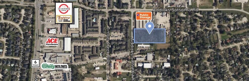 More Photos Of 00 Addicks Satsuma Rd, Houston Land For Sale