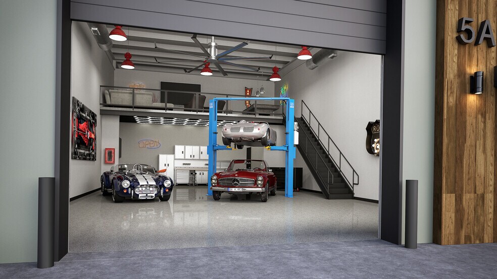 More Photos Of 7700 Broadway Ext, Oklahoma City Light Distribution For Sale