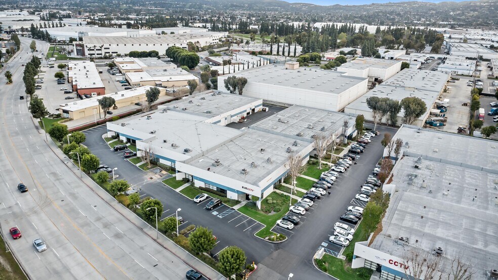 More Photos Of 15463 Valley Blvd, City of Industry Warehouse For Lease