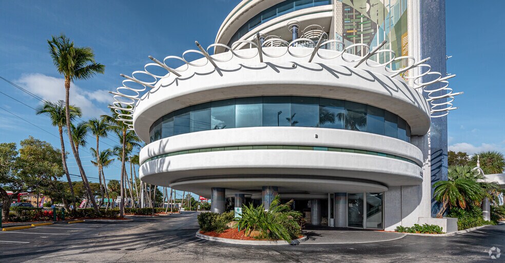 More Photos Of 3101 N Federal Hwy, Fort Lauderdale Medical For Lease