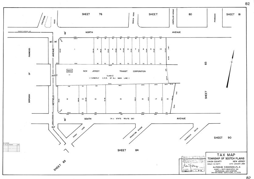 More Photos Of 2253 South Ave, Scotch Plains Office For Lease