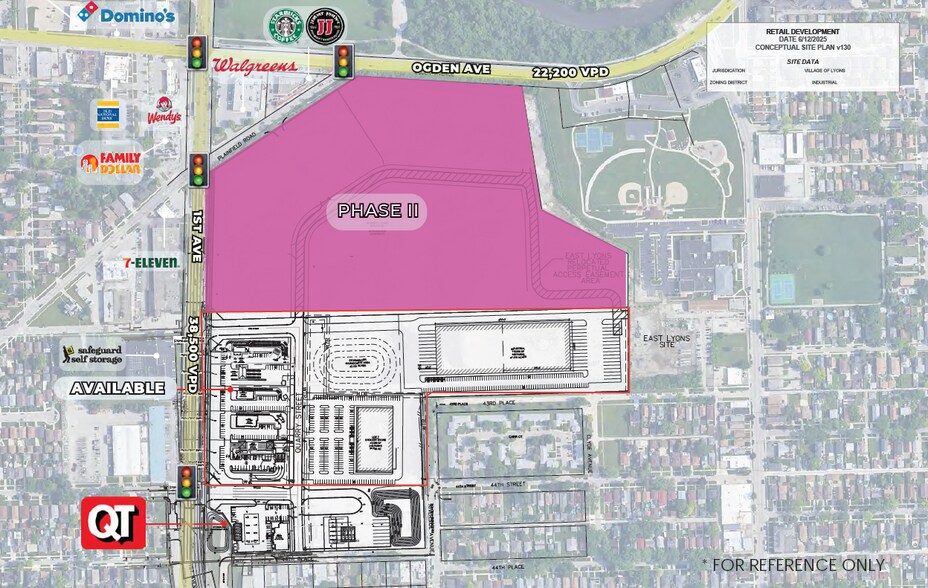 More Photos Of 4101 1st Ave, Lyons Land For Lease