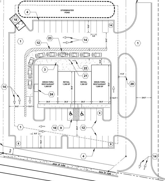 More Photos Of 2660 Paxville Hwy, Manning General Retail For Lease