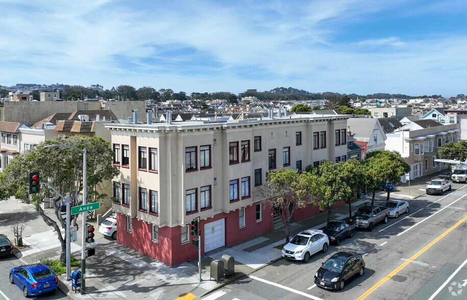 More Photos Of 1003-1011 Anza, San Francisco Apartments For Sale