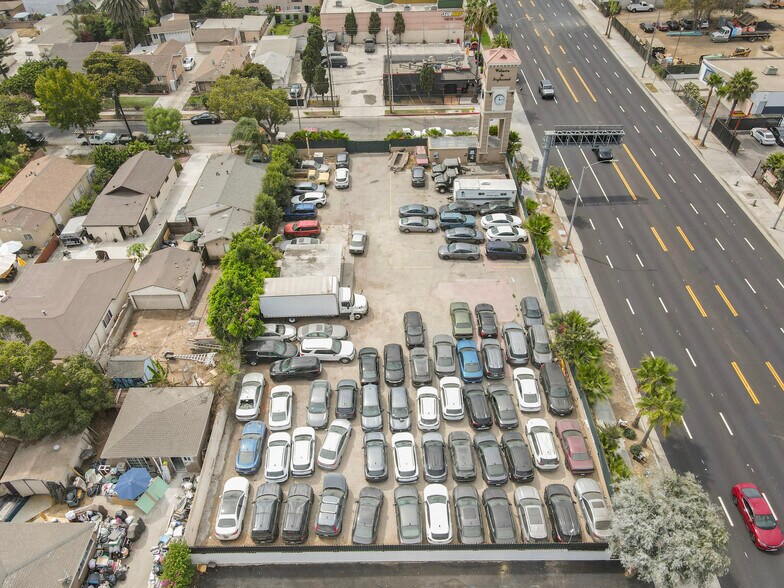 More Photos Of 10914 S Prairie Ave, Inglewood Land For Lease