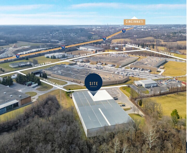 More Photos Of 1550 Kingsview Dr, Lebanon Distribution For Sale