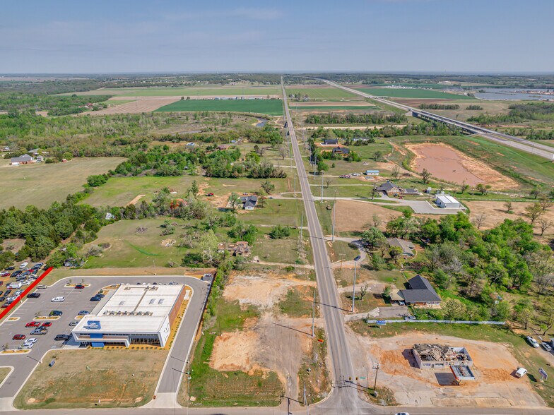 More Photos Of 18965 23rd st, Harrah Land For Sale