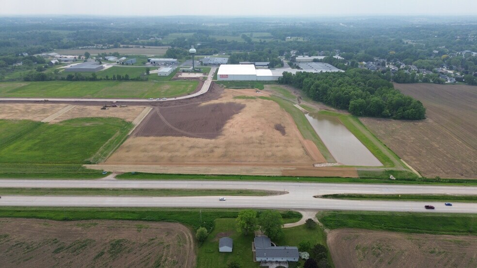 Primary Photo Of Highway 57, Fredonia Land For Sale