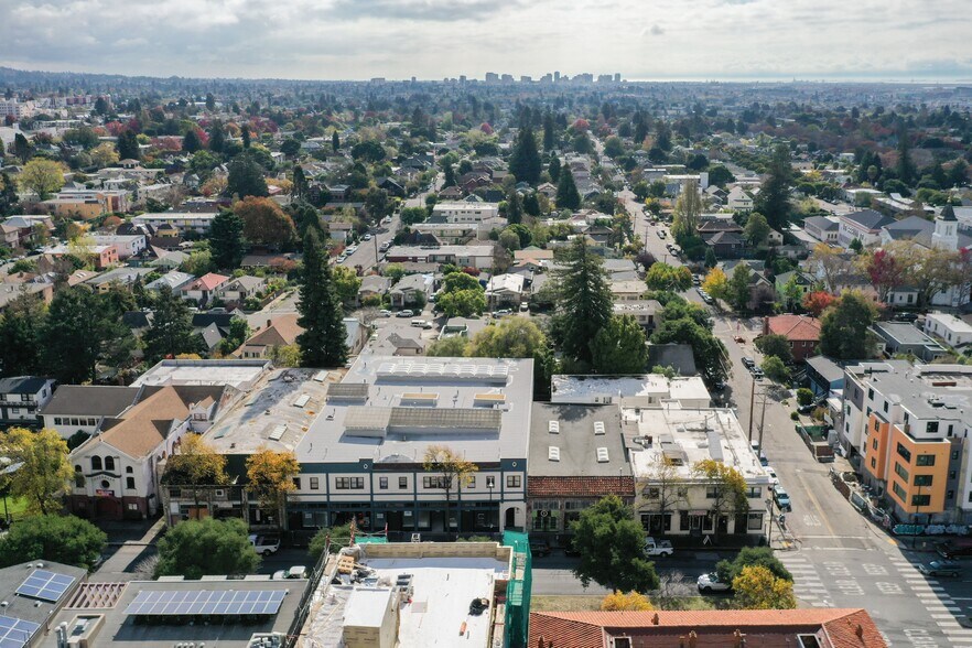 More Photos Of 1716-1732 University Ave, Berkeley Apartments For Sale