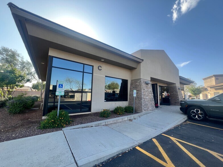 More Photos Of 10750 W McDowell Rd, Avondale Medical For Lease