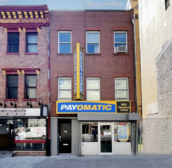 More Photos Of 94 Eighth Ave, New York Storefront Retail Residential For Sale