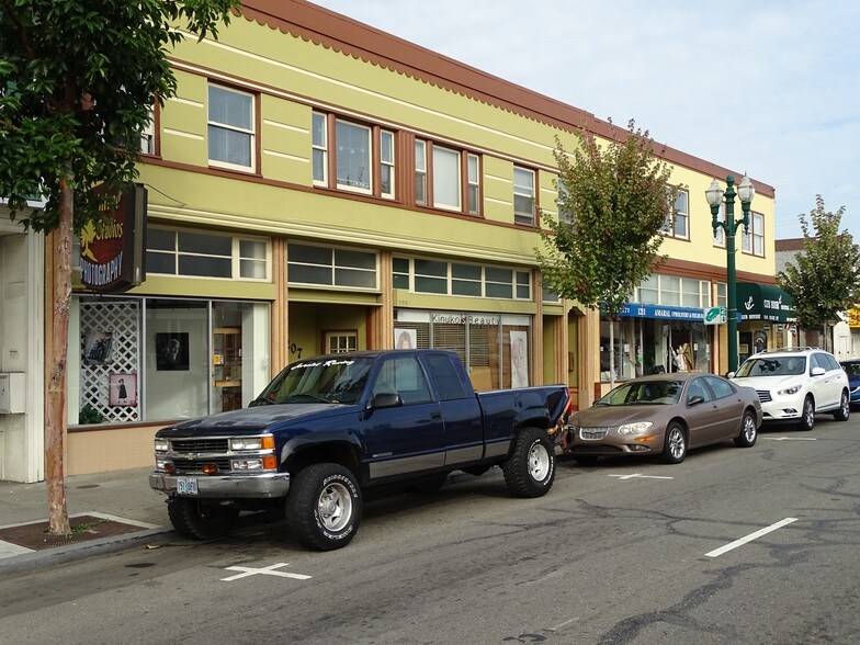 More Photos Of 1211-1215 Park St, Alameda Storefront Retail Residential For Lease