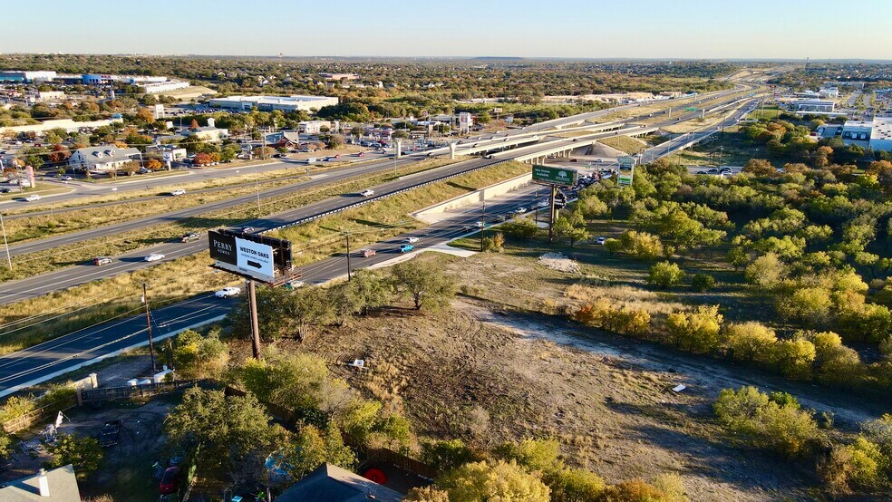 More Photos Of 505 N Loop 1604, San Antonio Land For Sale