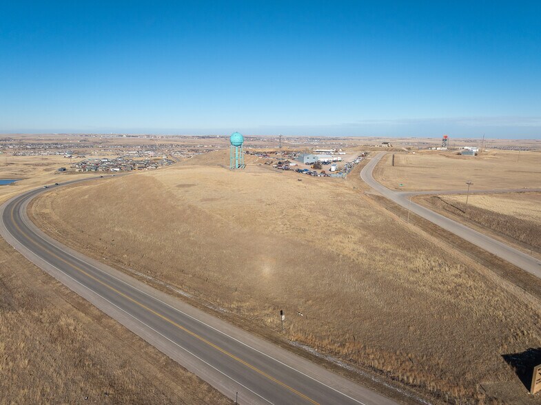 More Photos Of TBD Radar Hill Rd, Rapid City Land For Sale