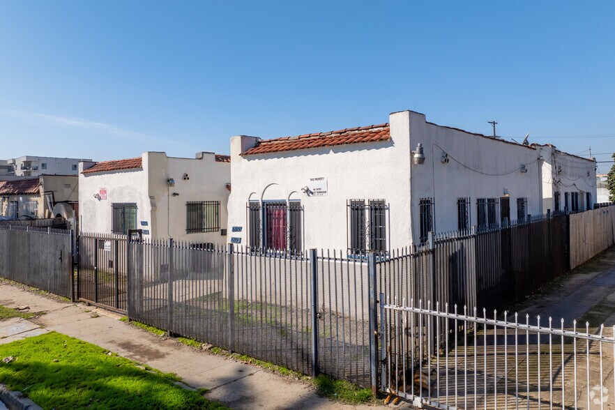 More Photos Of 6313-6319 Brynhurst Ave, Los Angeles Land For Sale