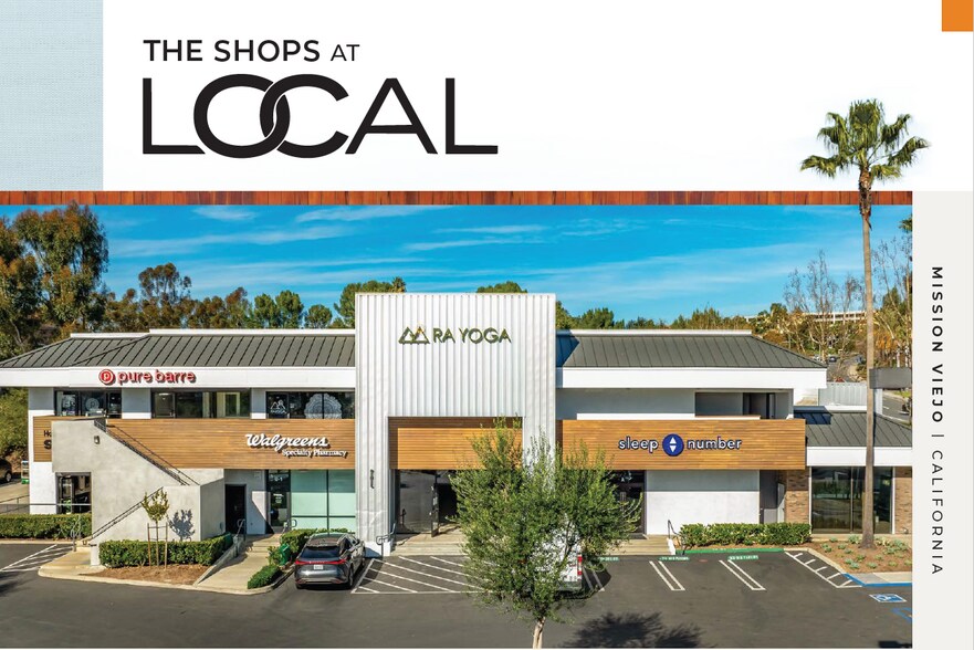 Primary Photo Of 28311-28321 Marguerite Pky, Mission Viejo Storefront For Sale