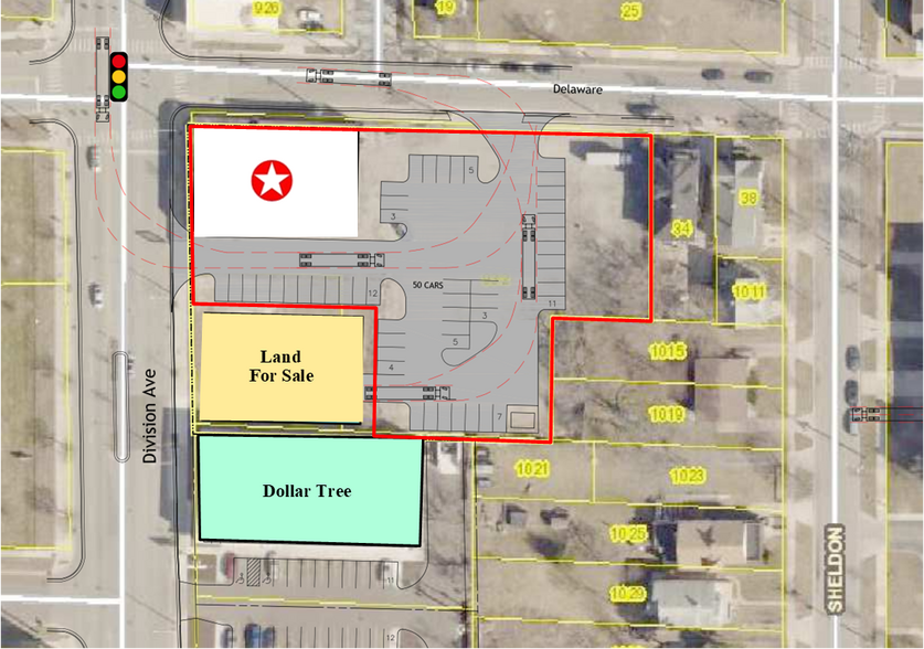 More Photos Of 932 S Division Ave, Grand Rapids Freestanding For Lease