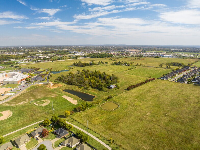 More Photos Of W Pleasant Grove Road, Rogers Land For Sale