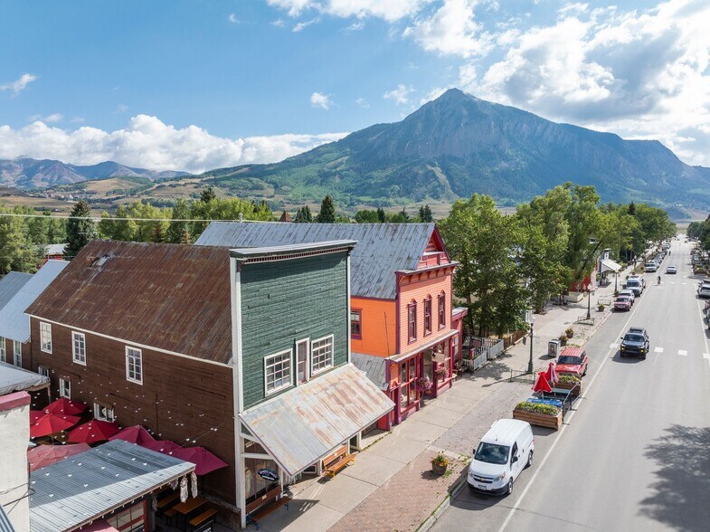 More Photos Of 307 Elk Ave, Crested Butte General Retail For Sale
