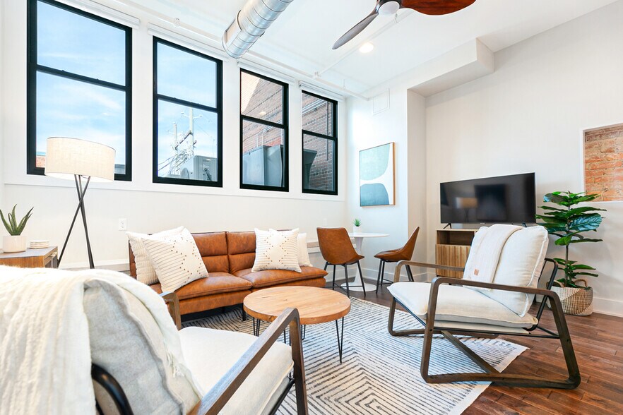 More Photos Of 122 College St, Asheville Storefront Retail Residential For Sale