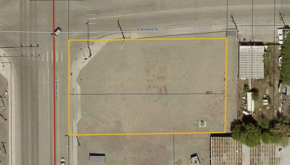 More Photos Of 601 S Federal Blvd, Riverton Land For Sale