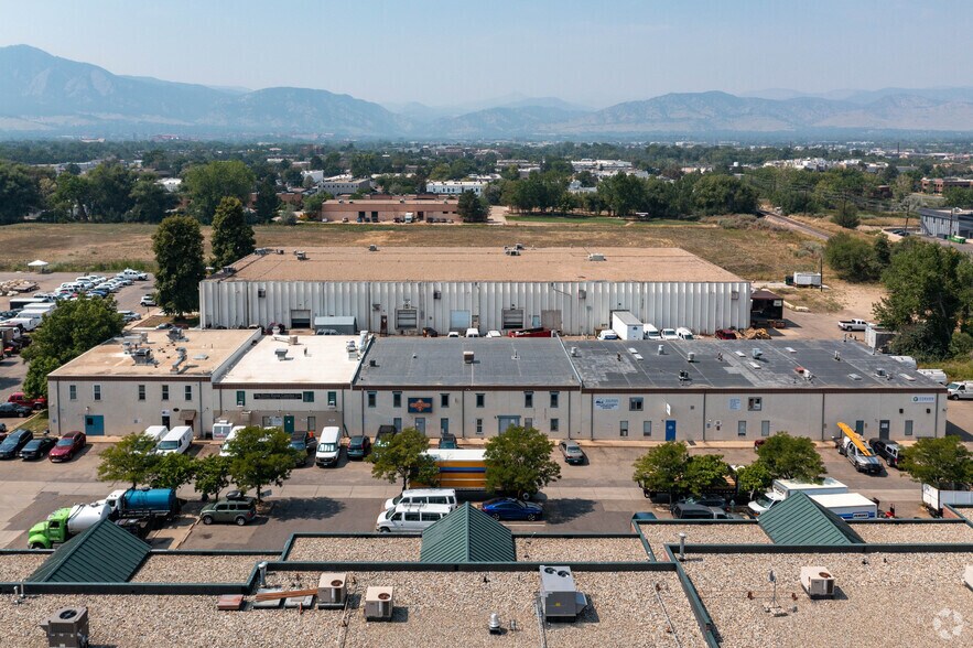 More Photos Of 5741 Arapahoe Ave, Boulder Food Processing For Lease