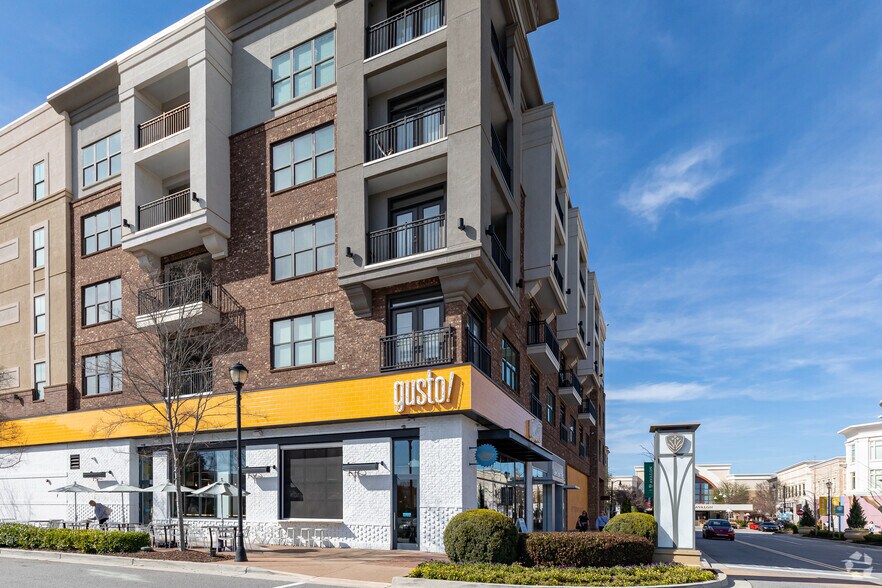 More Photos Of 2800 Old Milton Pky, Alpharetta Unknown For Lease